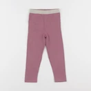 Vertbaudet - legging rose - 2 ans