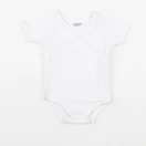 Vertbaudet - body blanc - 9 mois