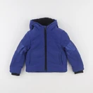 IKKS - manteau bleu - 2 ans
