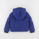 IKKS - manteau bleu - 2 ans