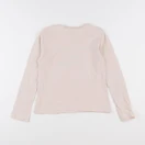 IKKS - tee-shirt rose - 10 ans