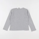 IKKS - tee-shirt gris - 8 ans
