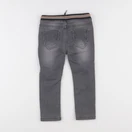 Vertbaudet - jean gris - 3 ans