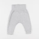 H&M - sarouel gris - 3 mois