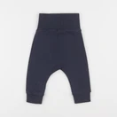 H&M - sarouel bleu - 3 mois