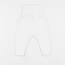 H&M - sarouel blanc - 3 mois