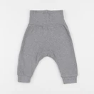 H&M - sarouel gris - 3 mois