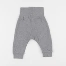 H&M - sarouel gris - 3 mois