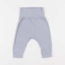 H&M - sarouel bleu - 3 mois