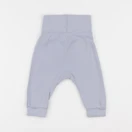 H&M - sarouel bleu - 3 mois