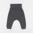 H&M - sarouel gris - 3 mois