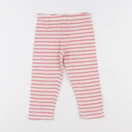 H&M - legging court rose - 5/6 ans