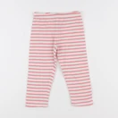 H&M - legging court rose - 5/6 ans