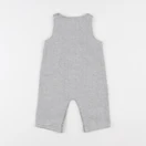 Boutchou - combinaison gris - 3 mois