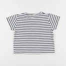 Eden & Victor - tee-shirt blanc - 6 ans