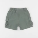 Zara - short vert - 18 mois