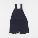 Petit Bateau - salopette bleu - 12 mois