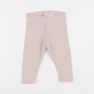 H&M - legging rose - 6/9 mois