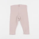 H&M - legging rose - 6/9 mois