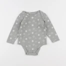 Vertbaudet - body vert - 18 mois