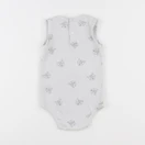 Vertbaudet - body blanc - 18 mois