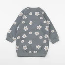 Vertbaudet - robe vert - 3 ans