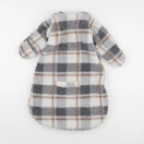 Vertbaudet - gigoteuse beige - 0/6 mois