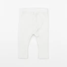 Vertbaudet - legging blanc - 3 mois