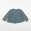 Vertbaudet - tee-shirt vert - 24 mois