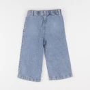 Vertbaudet - pantalon bleu - 24 mois