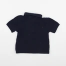 Tommy Hilfiger - polo bleu - 24 mois