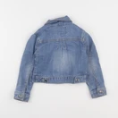 Vertbaudet - veste bleu - 4 ans