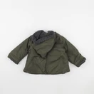 Bonton - burnou vert - 24 mois