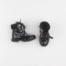 Vertbaudet - boots noir - pointure 27
