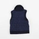 Tommy Hilfiger - gilet bleu - 3/6 mois