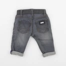 IKKS - pantalon gris - 3 mois