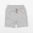 Tape à l'oeil - short gris - 6 mois