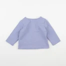 Boutchou - gilet bleu - 18 mois