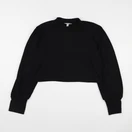Envie de fraise - pull grossesse noir - 44 à 46