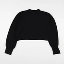 Envie de fraise - pull grossesse noir - 44 à 46