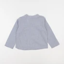 Laingo - chemise bleu - 6 ans