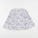Laingo - chemise blanc, bleu - 6 ans