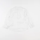 Monoprix - chemise blanc - 5 ans