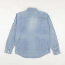 Cyrillus - chemise bleu - 14 ans