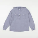 Okaidi - chemise bleu - 10 ans