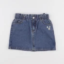 Vertbaudet - jupe bleu - 6 ans