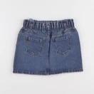 Vertbaudet - jupe bleu - 6 ans