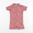 Fresk - Combi anti-uv OCEAN rose - 2/3 ans