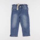 Vertbaudet - jean bleu - 6 ans