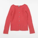 Bonton - gilet rouge - 12 ans